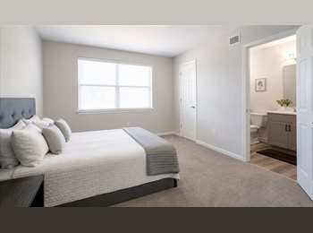 Roomgo US - Spacious one-bedroom with a private bathroom available in a shared apartment., Telegraph Hill - $850 pm