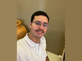 Roomgo BR - Arthur  - 20 - Salvador