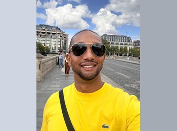 Roomgo CH - Samuel - 34 - Genève