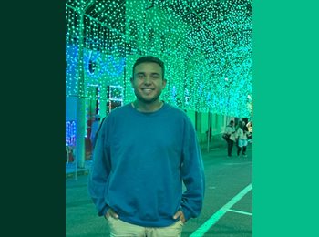 CompartoApto CO - Maicol Steven Fino Suárez  - 24 - Bogotá