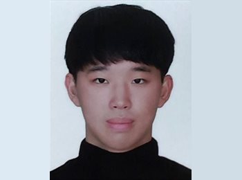 Roomgo HK - Minjae Kim - 23 - Sai Ying Pun