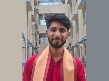 Roomgo UK - Pavan - 22 - Nottingham