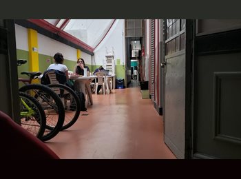Roomgo AR - Residencia Estudiantes Tinta Roja, Buenos Aires - AR$ 140.000 pm