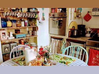 Roomgo AR - Cuarto individual,500000 Caba.Lumminos y confortable, Capital Federal - AR$ 500.000 pm