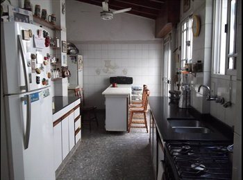 Roomgo AR - Amplia hab ind.solo para varón,el mejor barrio., Buenos Aires - AR$ 480.000 pm