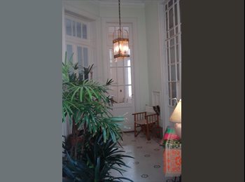 Roomgo AR - Cálidas y Luminosas Habitaciones en Edificio Histórico, Buenos Aires - AR$ 595.000 pm