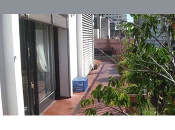 Roomgo AR - 4 Habitaciones privada luminosa y cómoda en Belgrano, Capital Federal - AR$ 750 pm