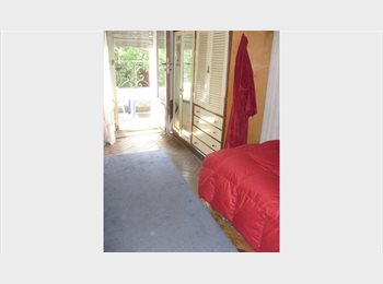 Roomgo AR - Amplia hab ind Varón,externa,Balcon,, Buenos Aires - AR$ 480.000 pm