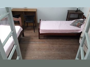 Roomgo AR - Residencia Estudiantes Universitarias MUJERES- The Good Place, La Plata - AR$ 220.000 pm
