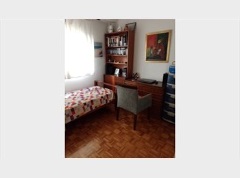 Roomgo AR - Departamento compartido muy tranquilo, ideal para estudiar o trabajar, Buenos Aires - AR$ 600.000 pm
