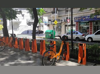 Roomgo AR - AMPLIA HABITACION BARRIO NORTE apta para 2 disponible 1 diciembre 2025, Buenos Aires - AR$ 600.000 pm