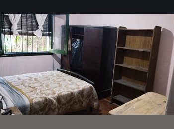 Roomgo AR - Habitación individual amoblada disponible, Córdoba - AR$ 199.000 pm