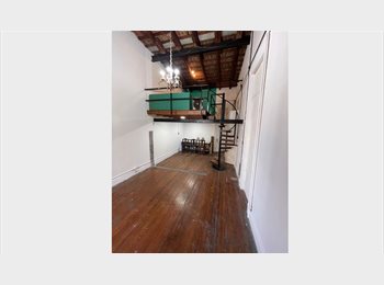 Roomgo AR - Habitacion/taller grande y luminos, Buenos Aires - AR$ 500.000 pm