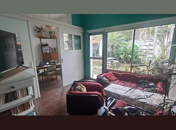 Roomgo AR - BELGRANO. Big Room + Garden + Terrace. All included., Capital Federal - AR$ 950.000 pm