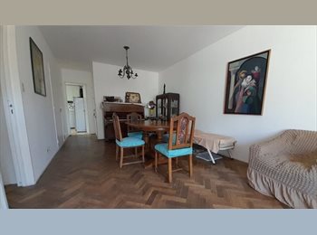 Roomgo AR - Alquilo cuarto con baño privado en departamento compartido en Palermo, Buenos Aires - AR$ 600.000 pm