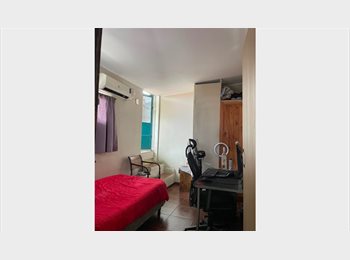 Roomgo AR - Alquilo habitación individual a compartir depto. Cozinha y baño. La habitación tiene terraza propria, Córdoba - AR$ 430.000 pm