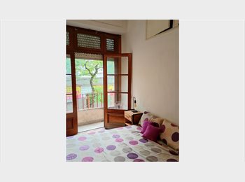 Roomgo AR - Habitación con Balcón en Palermo con Quincho y Terraza, Buenos Aires - AR$ 650.000 pm