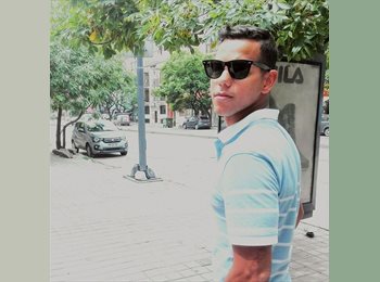 Roomgo AR - Kevin - 30 - Córdoba