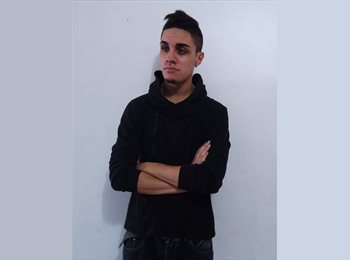 Roomgo AR - Andry Gil - 33 - Buenos Aires