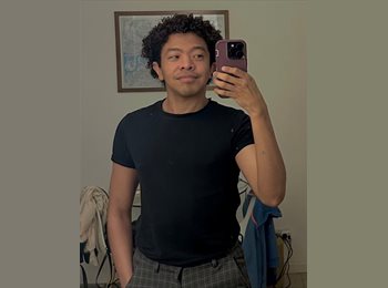 Roomgo AR - Francisco - 27 - Buenos Aires