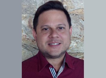 Roomgo AR - Pedro Javier - 48 - Buenos Aires