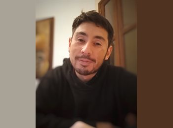 Roomgo AR - Cristian - 36 - Buenos Aires
