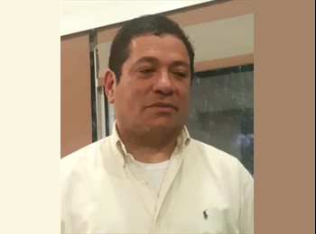 Roomgo AR - Carlos - 52 - Buenos Aires