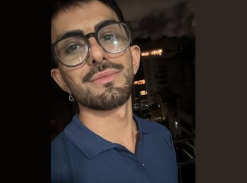 Roomgo AR - Andres  - 30 - Buenos Aires