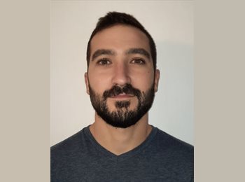 Roomgo AR - Emanuel - 35 - La Plata