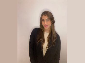 Roomgo AR - Martha - 27 - Buenos Aires