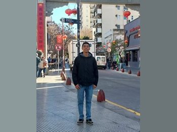 Roomgo AR - Heynner - 21 - Buenos Aires