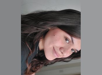 Roomgo AR - Nadia - 23 - Capital Federal