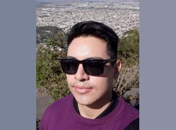 Roomgo AR - Francis - 33 - Buenos Aires