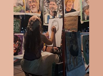 Roomgo AR - Agustina - 34 - Buenos Aires