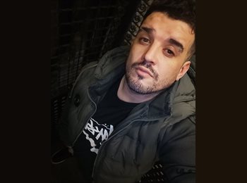 Roomgo AR - Leandro - 38 - Buenos Aires