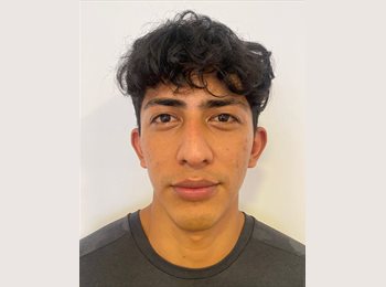Roomgo AR - Roger - 26 - Buenos Aires