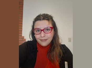 Roomgo AR - Micaela  - 29 - La Plata