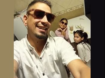 Roomgo AR - Marcelo - 38 - Mendoza