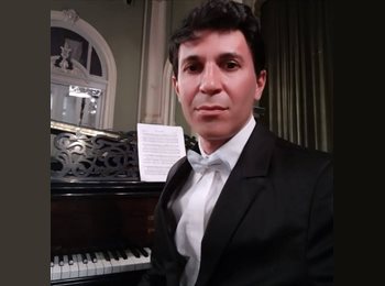Roomgo AR - Juan Ignacio - 41 - Rosario
