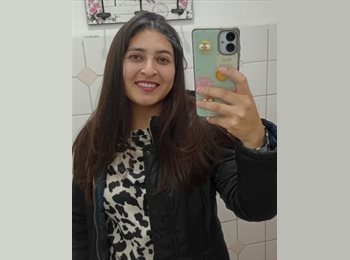 Roomgo AR - Melanie Tevez - 27 - Córdoba