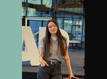 Roomgo AR - Evelin - 25 - Buenos Aires