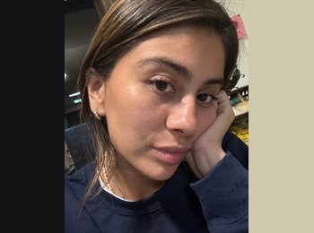Roomgo AR - Camila - 22 - Buenos Aires