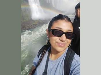 Roomgo AR - Valentina  - 27 - Capital Federal
