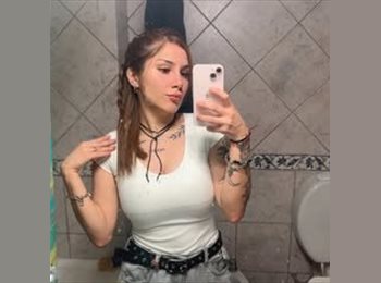 Roomgo AR - Anto - 27 - Buenos Aires
