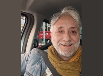 Roomgo AR - Gustavo - 56 - San Isidro