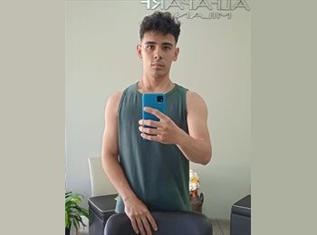 Roomgo AR - Joel - 27 - Córdoba