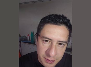 Roomgo AR - Marcos - 33 - Capital Federal