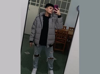Roomgo AR - Adrian  - 29 - Rosario