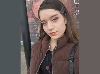 Roomgo AR - Abby Rico - 19 - Buenos Aires