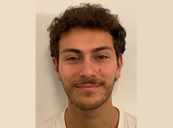 Roomgo AR - Julian - 24 - Capital Federal